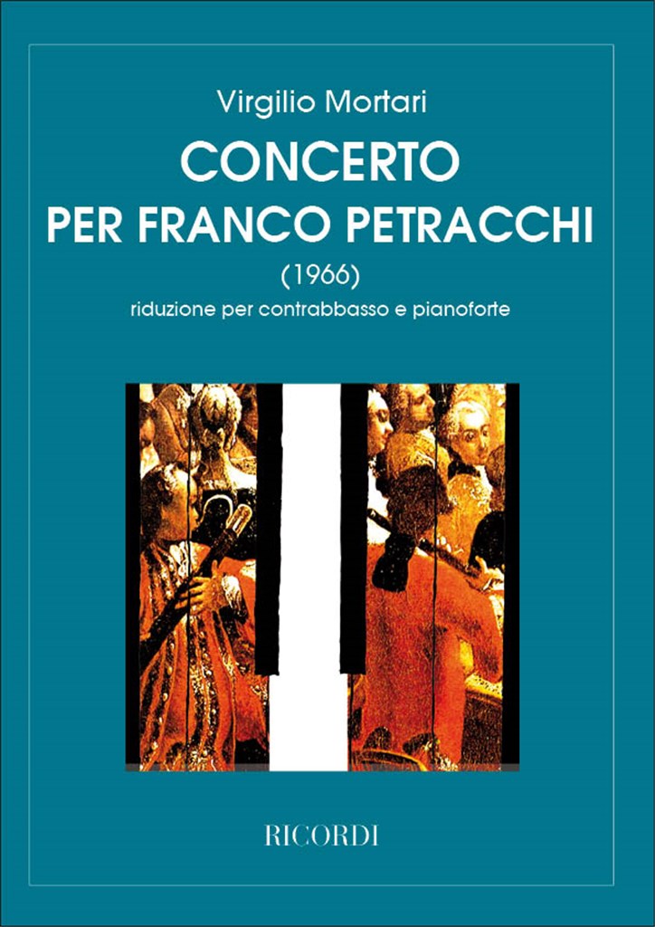 Concerto Per Franco Petracchi (Su Antiche Musiche)
